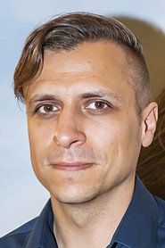 Photo of Tomáš Vorel as adjunkt Ludva Papoš