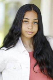Photo of Carina Elise Derbigny as Emily Wright
