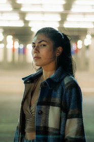 Photo of Kallista Palapas as Protestor