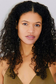 Photo of Meisha Brooks as Agnes Sampson