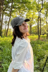 Photo of Maya Perez as Sam Morand