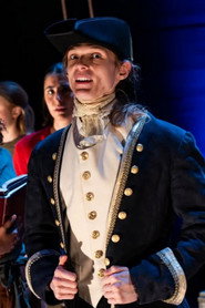 Photo of Gage Goge as Ground Control (voice)