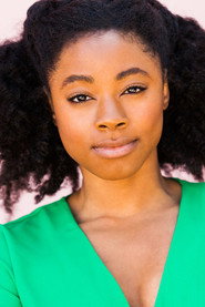 Photo of India R. McGee as Maddison