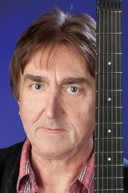 Photo of Allan Holdsworth as Guitar