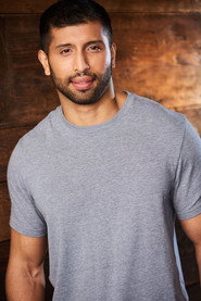 Photo of Vinn Sander as Muhammed Bolouri