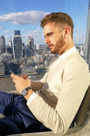 Photo of Daniele Zoletto as Damocle