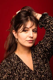 Photo of Gabriela Galindo León as Lucía