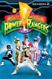 Mighty Morphin (2) poster