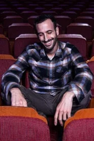 Photo of Hofesh Shechter as Hofesh