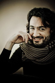 Photo of David Alegret as Pong
