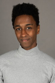 Photo of Karl Bekele Steinland as Ivar