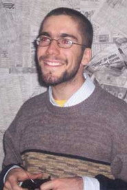 Photo of Federico Koyoumdjian as Pipa