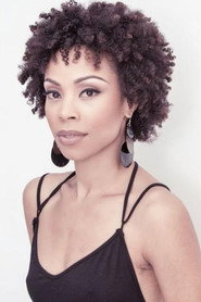Photo of Xenia Hailu as Sandra Washington