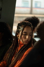 Photo of Débora Almeida as Pâmela