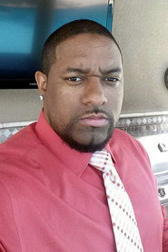 Photo of Chase "Uzzle" Carter as James