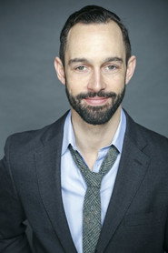 Photo of Zachary Amzallag as Jafar