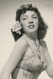 Photo of Margie Hart as Tana O'Shaughnessy