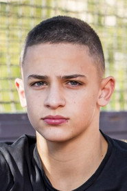 Photo of Tonko Stošić as Dražen Petrović (young)