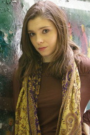 Photo of Esmé von Hoffman as April