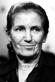 Photo of Marie Susini as Mathieu's Wife