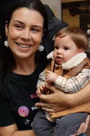 Photo of Nane Reborns as Self