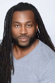 Photo of Chris White as Pastor Jones