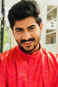 Photo of Nagarjun Ballappa as Trivikram