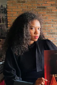 Photo of Chanceline Ebel as Rumi