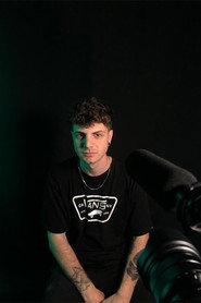Photo of Luciano Repetto as Entrevistador