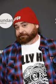 Photo of Rob Cotterill as Judge