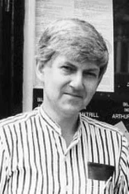 Photo of Arthur Cantrill
