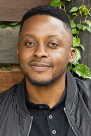 Photo of Mpho Osei Tutu as Hotel Receptionist