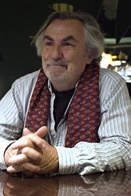 Photo of Antxón Gómez as The model maker