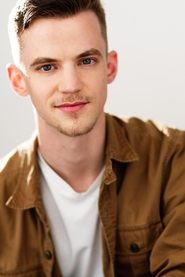 Photo of Alec Tincher as Senior Guy (In Hallway)