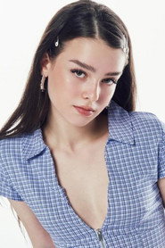 Photo of Ülkü Hilal Çiftçi as Melek