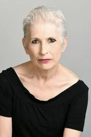 Photo of Caroline Burns Cooke as Spiritualist