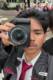 Photo of Muhammad Denny A. as Baim
