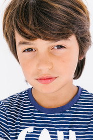 Photo of Hunter Jones as Theo