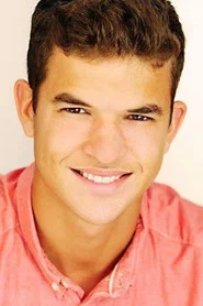 Photo of Jake Nutty as Cameron Sawyer
