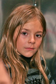 Photo of Uliana Ivashchenko