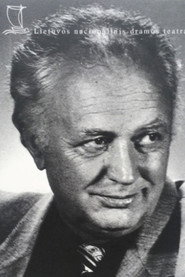 Photo of Algimantas Bružas as gydytojas