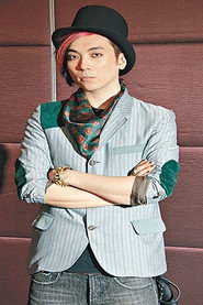 Photo of M.J.Tam as heself