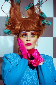Photo of Molly Hewitt as Mary Woah