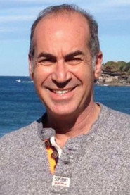 Photo of Lawrence Craig as Nathan Rosen