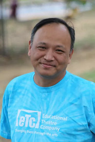 Photo of Stan Kang as Dr. Lee