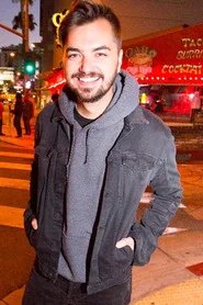 Photo of Elliott Morgan as Elliott