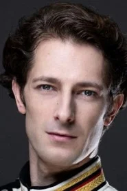 Photo of Mathieu Ganio as Saint-Loup
