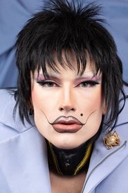 Photo of Drag Couenne as Ring Girl