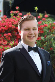 Photo of Jack Nicoletti as The Pianist