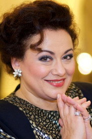 Photo of Leontina Vaduva as Micaëla